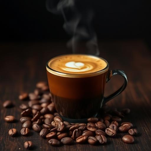 Coffee and espresso