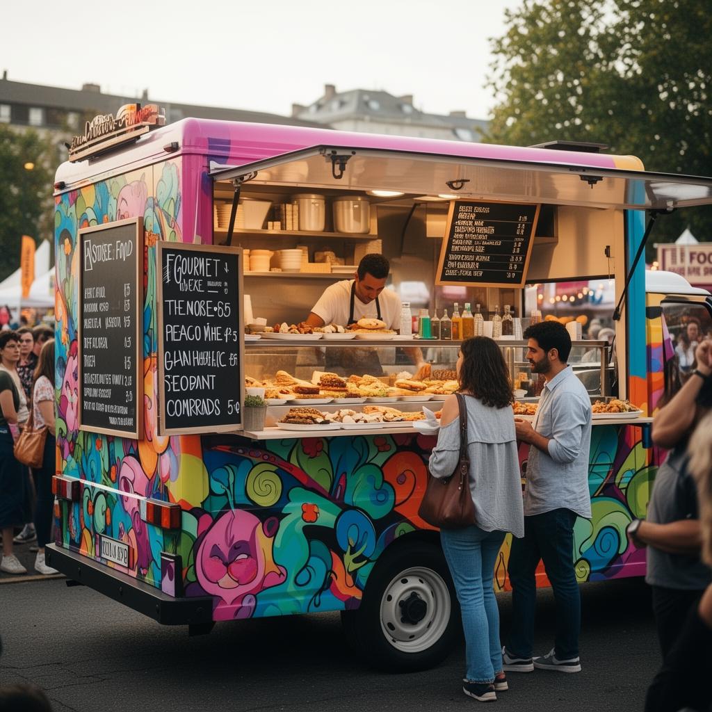 Food trucks
